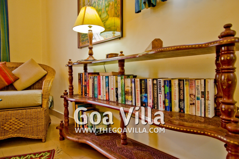 Garden Villa