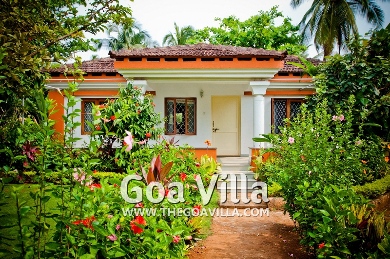 Garden Villa