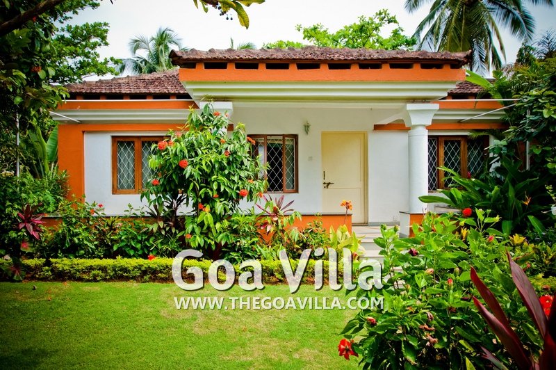 Garden Villa