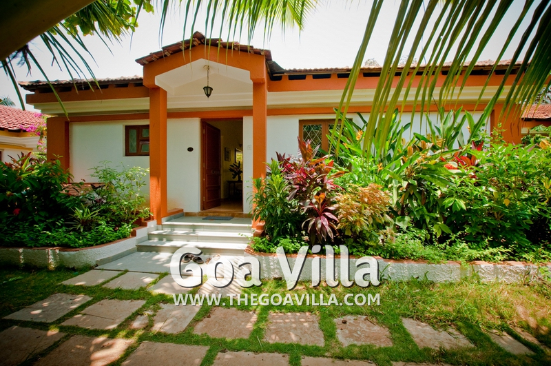 Garden Villa