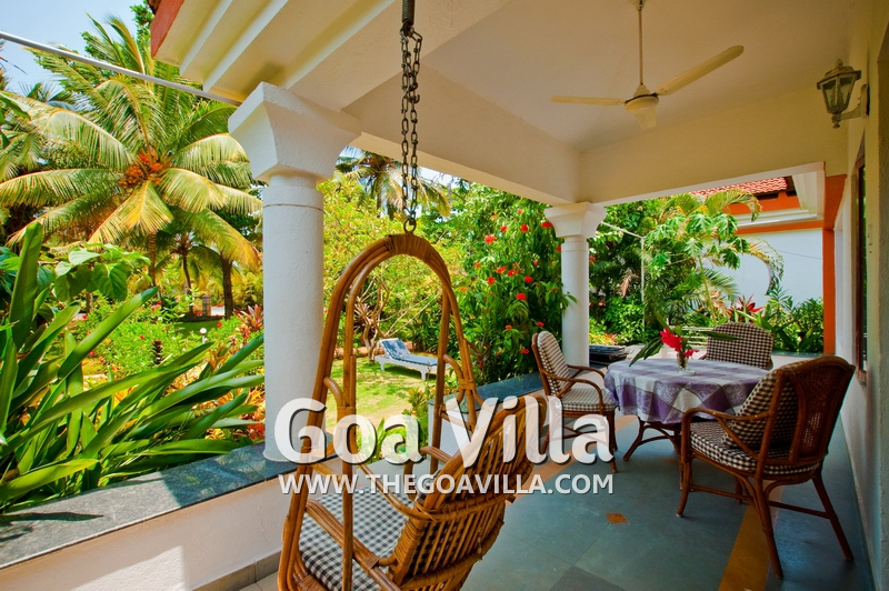 Garden Villa