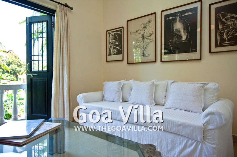 White Sand Villa