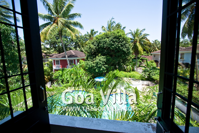 White Sand Villa