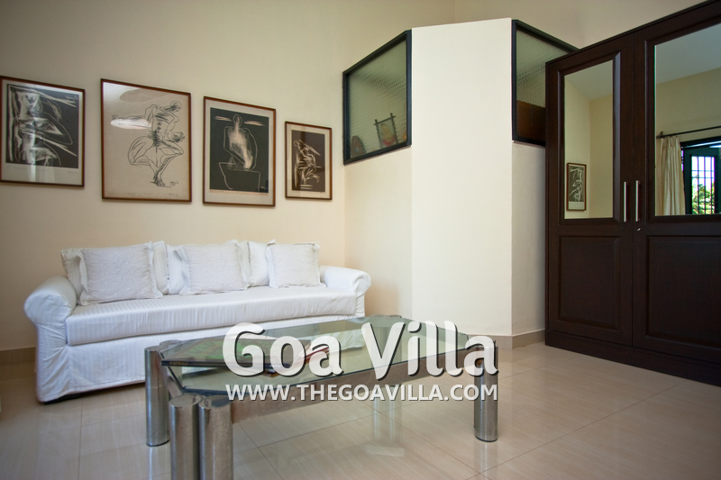 White Sand Villa