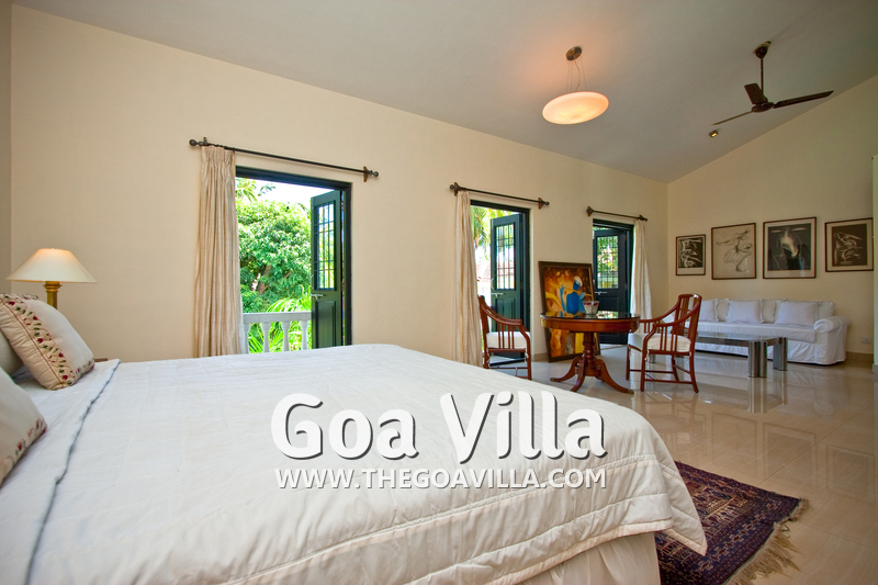 White Sand Villa