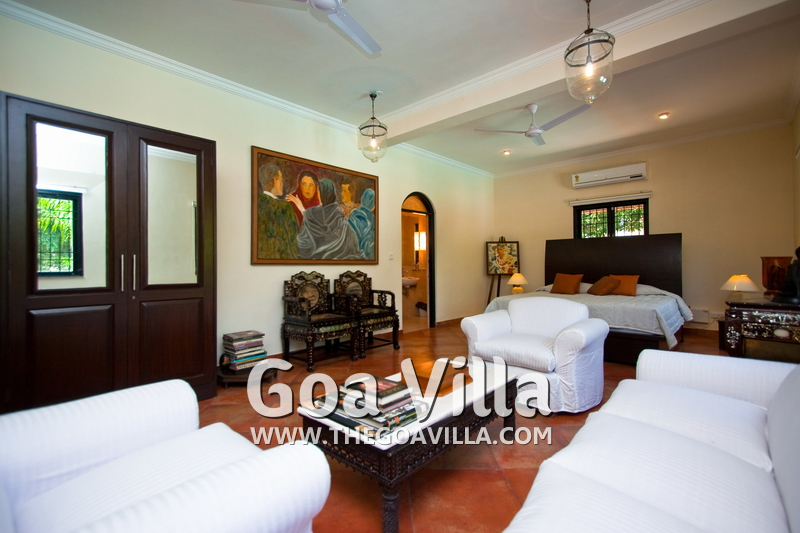 White Sand Villa