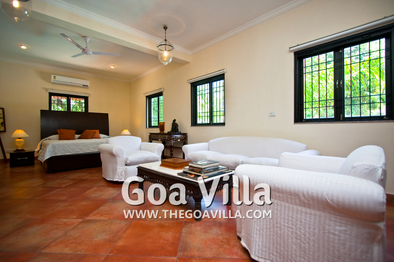 White Sand Villa