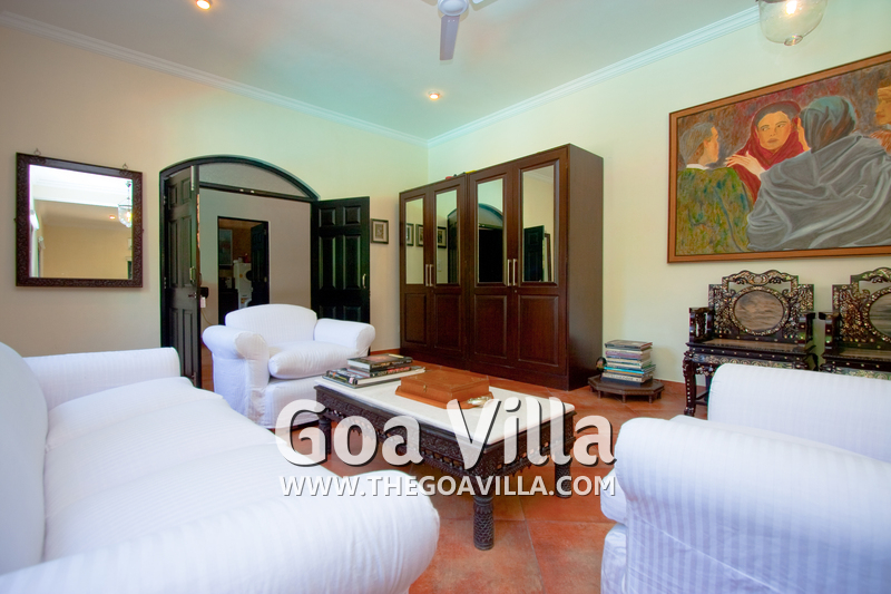 White Sand Villa