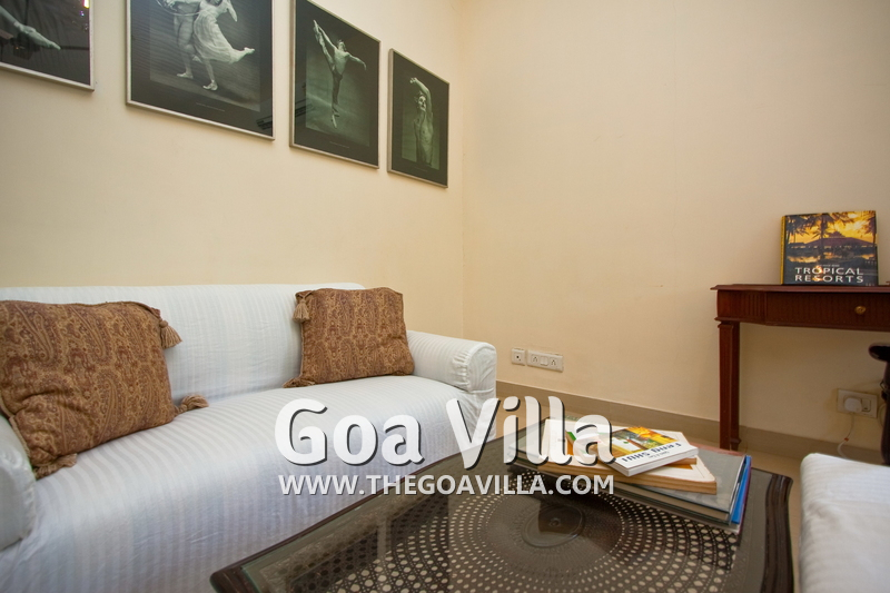 White Sand Villa