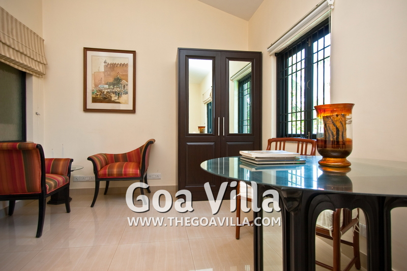 White Sand Villa