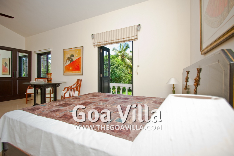 White Sand Villa
