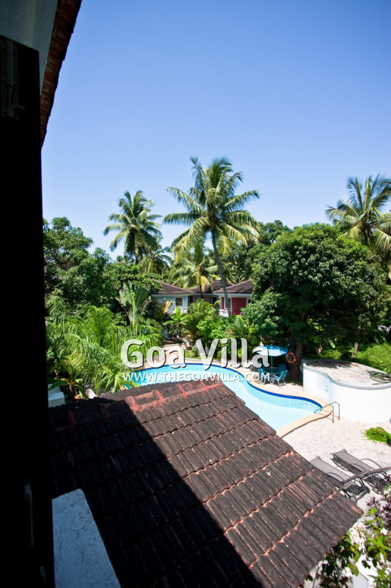 White Sand Villa