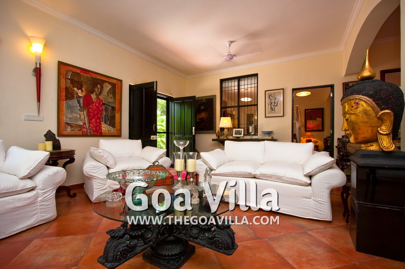 White Sand Villa
