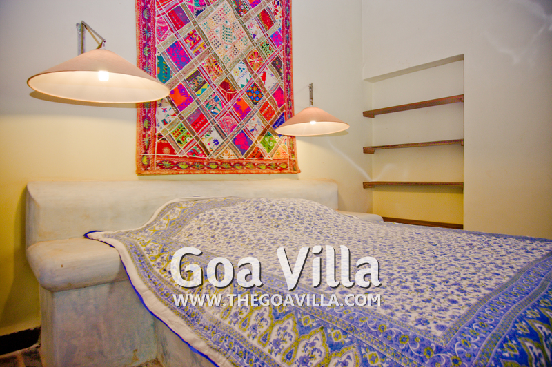 Anjuna Beach Villa