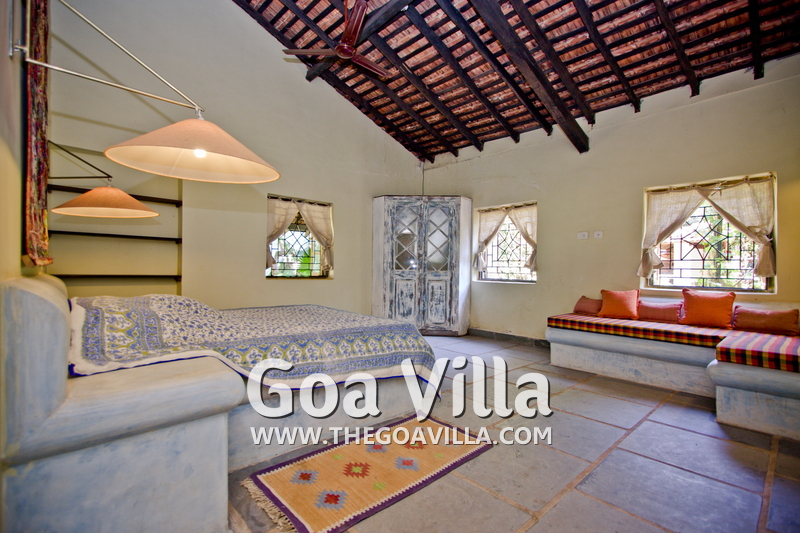 Anjuna Beach Villa