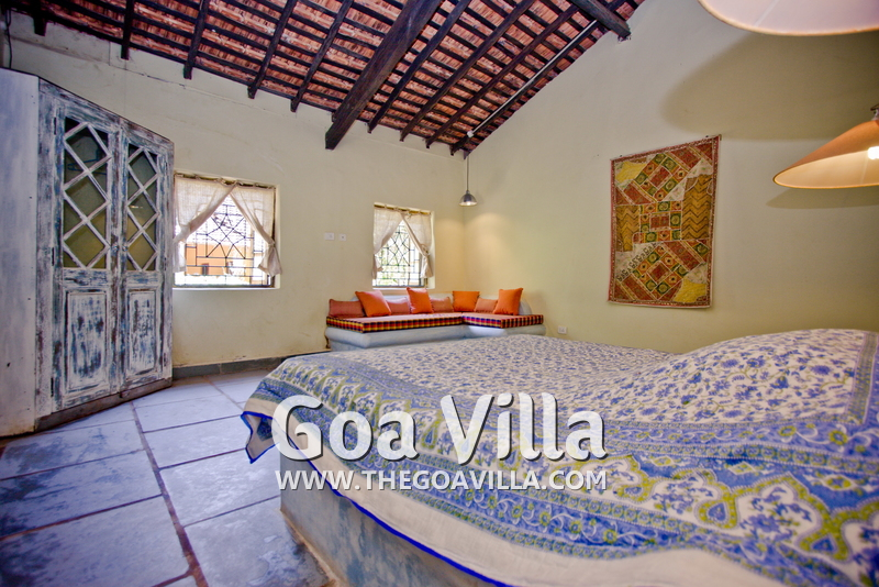 Anjuna Beach Villa