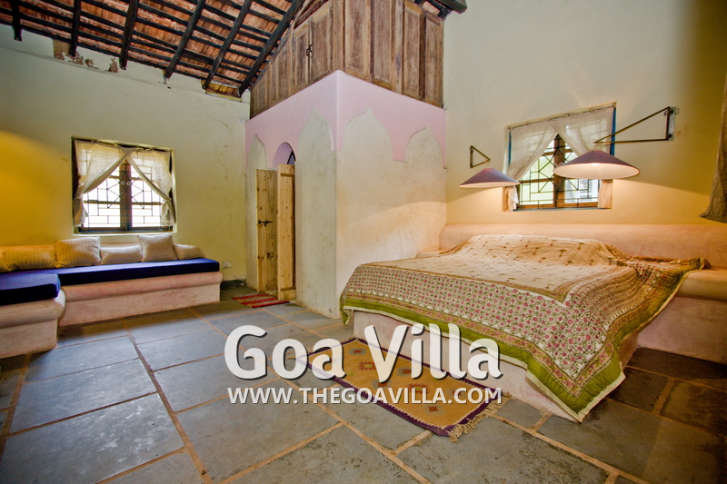 Anjuna Beach Villa