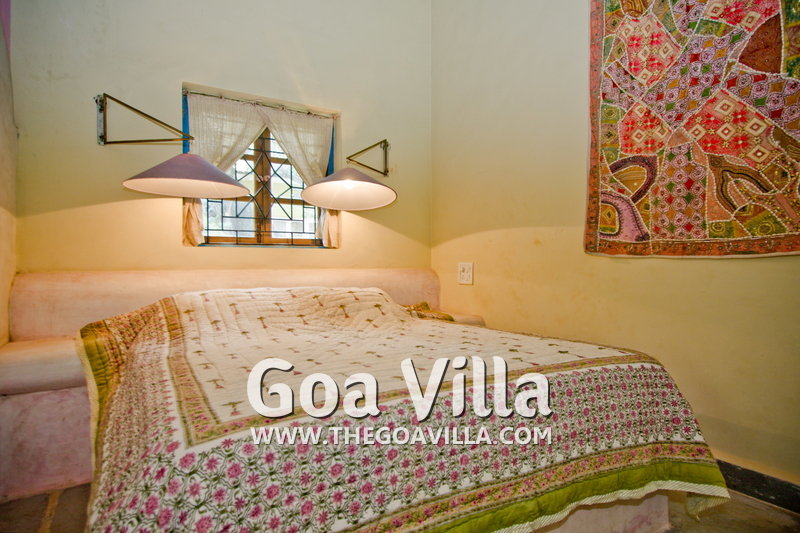 Anjuna Beach Villa