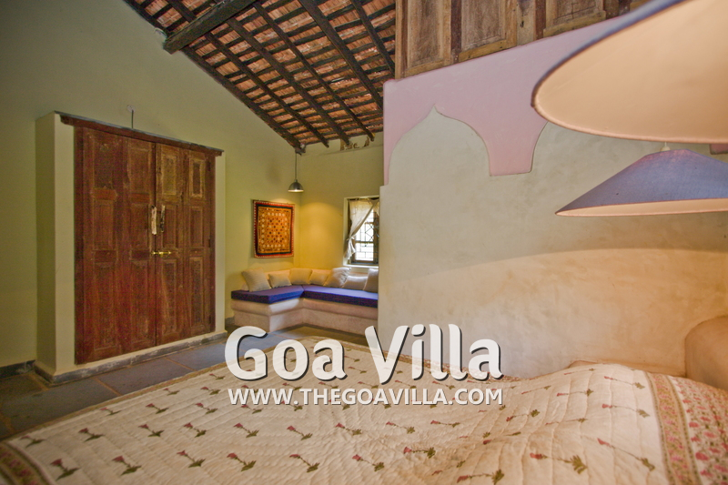 Anjuna Beach Villa