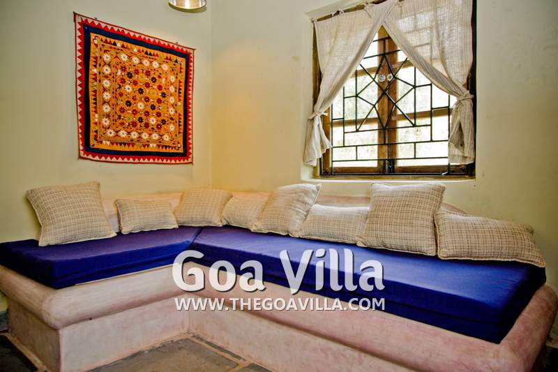 Anjuna Beach Villa