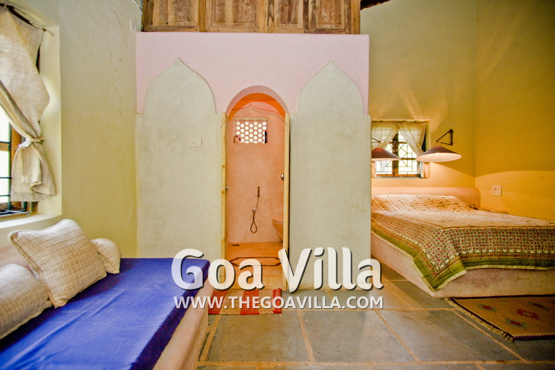 Anjuna Beach Villa