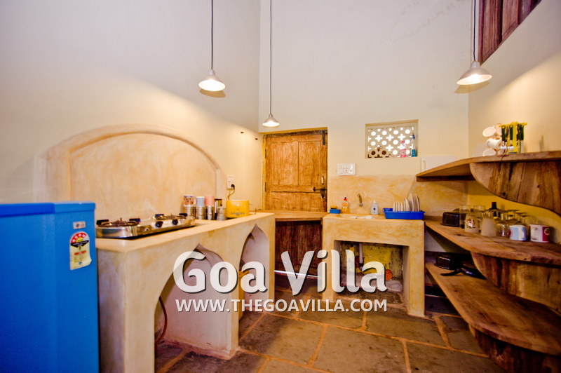 Anjuna Beach Villa