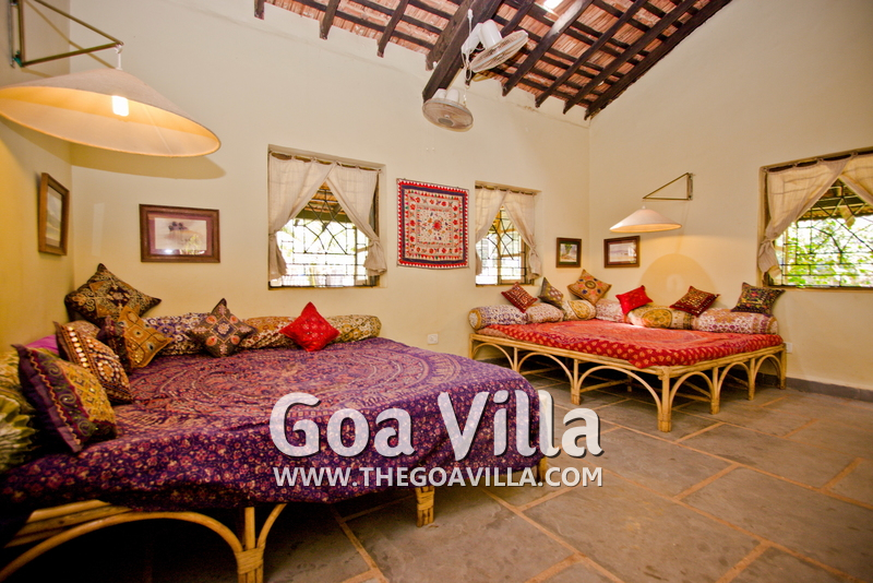 Anjuna Beach Villa
