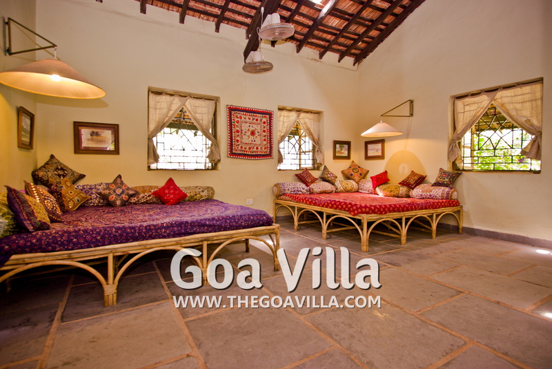 Anjuna Beach Villa