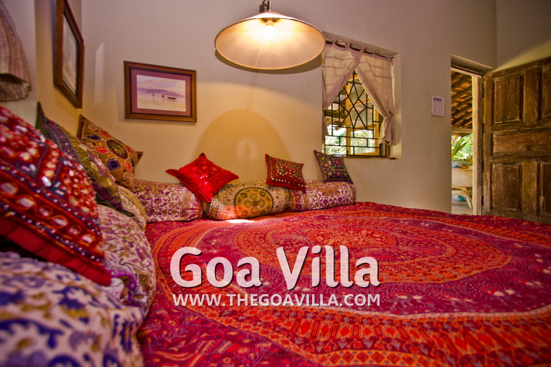 Anjuna Beach Villa