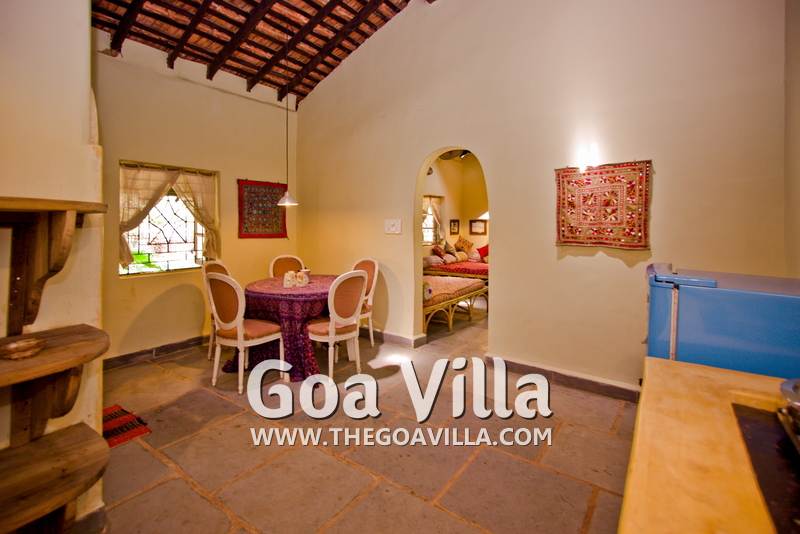 Anjuna Beach Villa