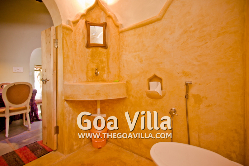 Anjuna Beach Villa