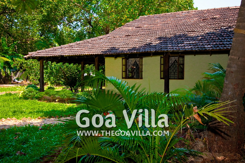 Anjuna Beach Villa