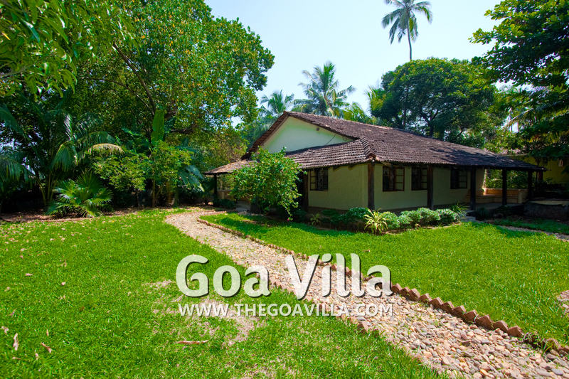 Anjuna Beach Villa