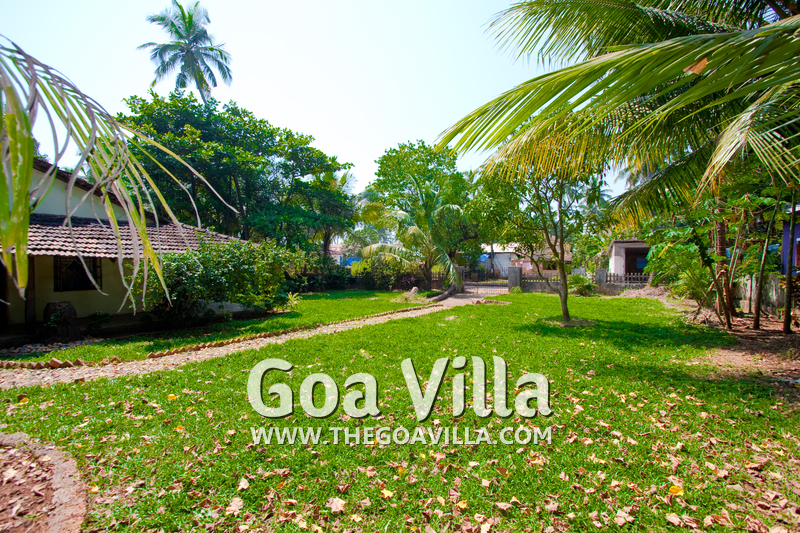 Anjuna Beach Villa