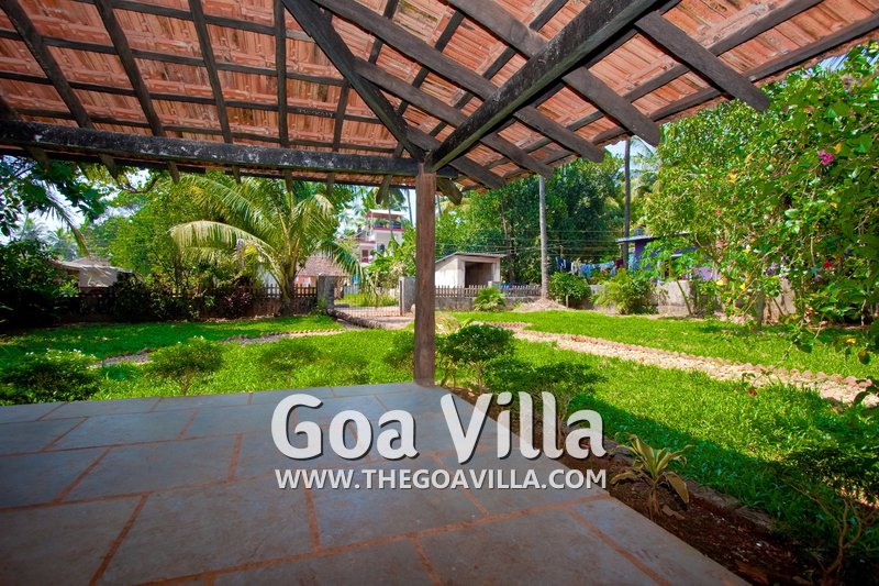 Anjuna Beach Villa