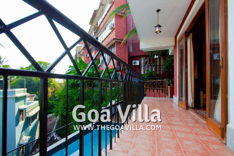 Serena Seaview Villa