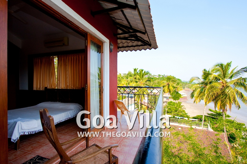 Serena Seaview Villa