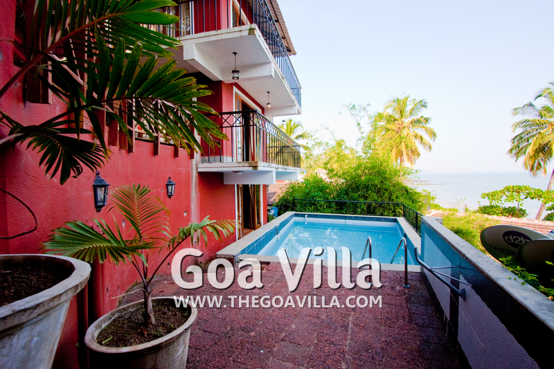 Serena Seaview Villa