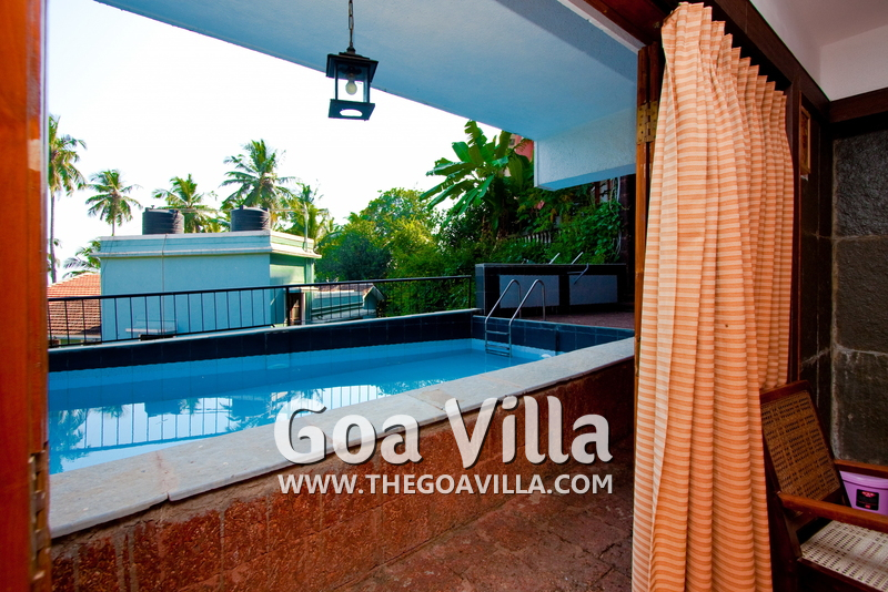 Serena Seaview Villa