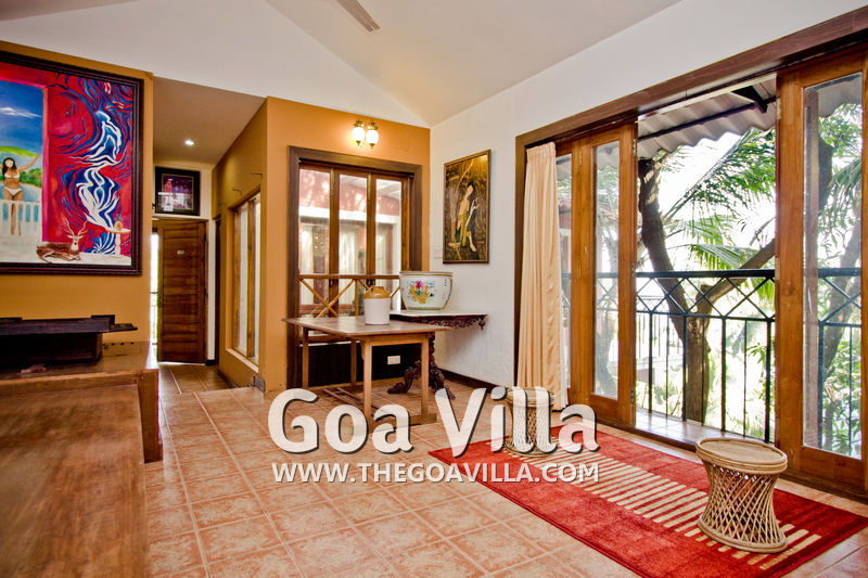 Serena Seaview Villa