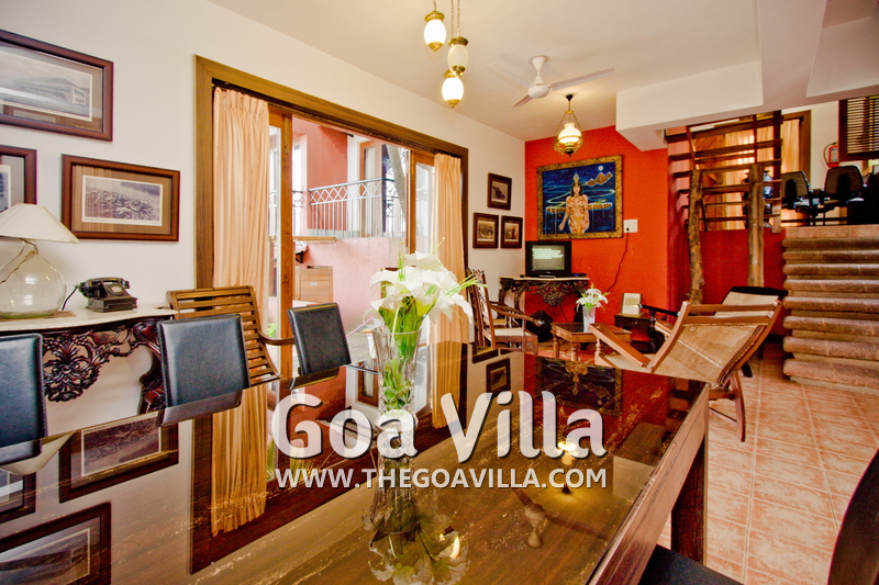 Serena Seaview Villa