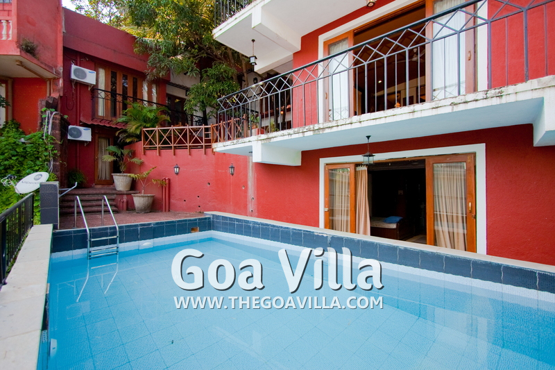 Serena Seaview Villa