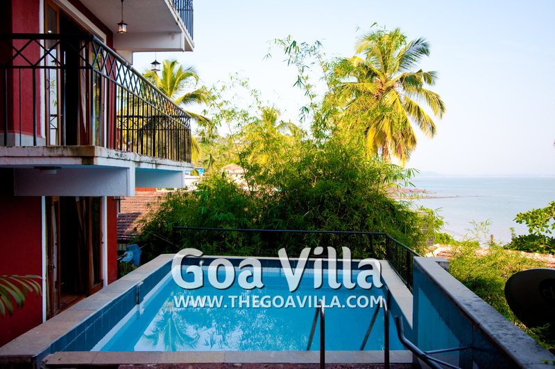 Serena Seaview Villa