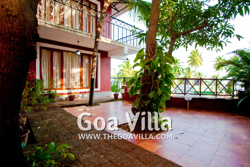 Serena Seaview Villa