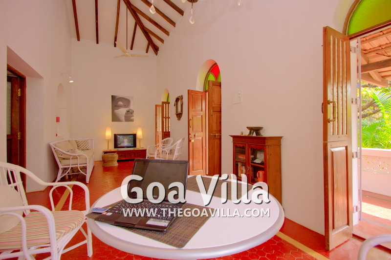 Casa Anjuna