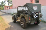 Army Jeep