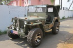 Army Jeep
