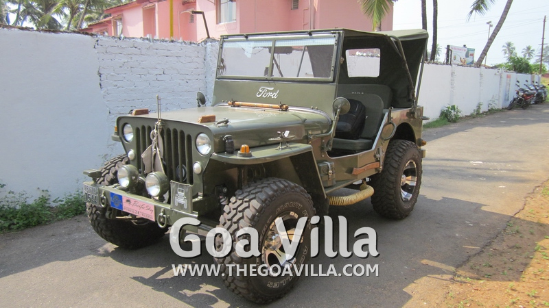 Army Jeep
