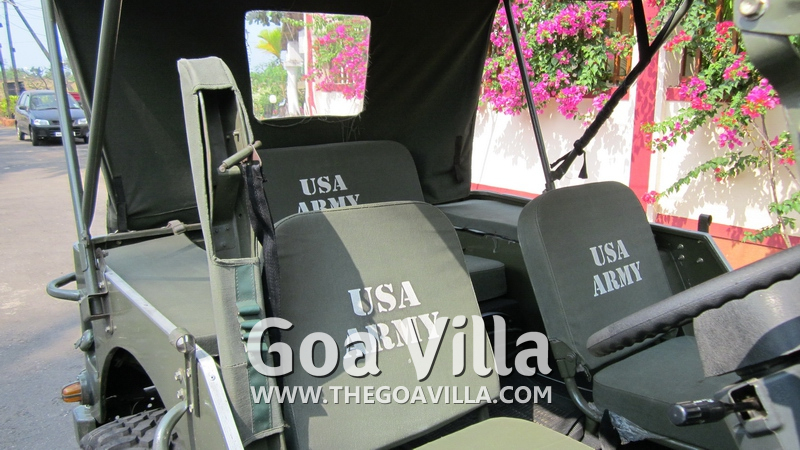 Army Jeep