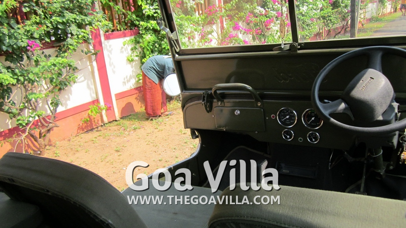 Army Jeep